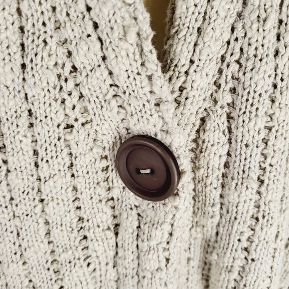 FREE PEOPLE Cardigan Sweater Small - Picture 4 of 8